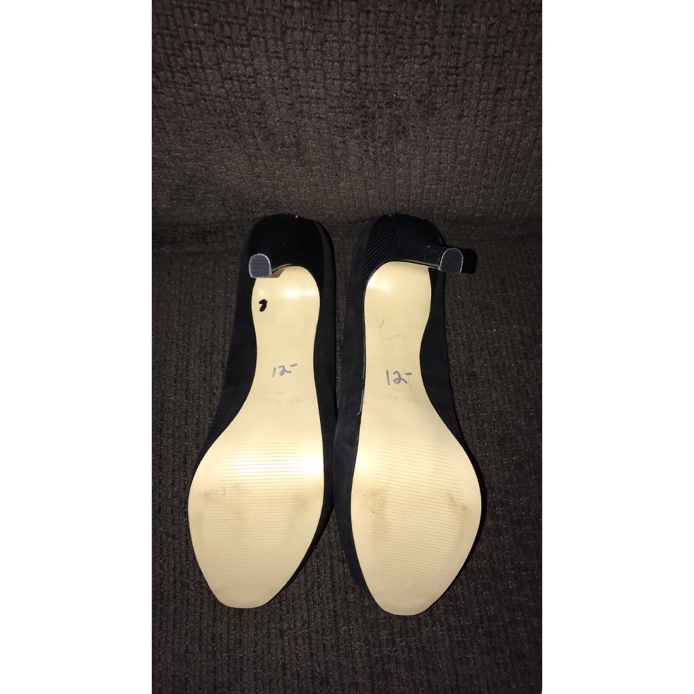 Open Toe Pumps - Picture 3 of 3